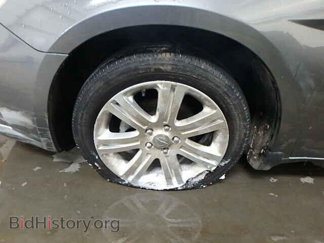 2013 CHRYSLER 200 - VIN: 1C3CCBBBXDN583074 - Фото 9