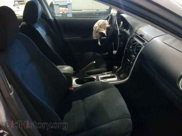 2006 MAZDA 6 - VIN: 1YVHP80C165M19178 - Фото 5