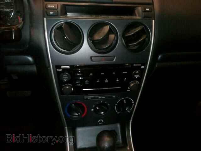 2006 MAZDA 6 - VIN: 1YVHP80C165M19178 - Фото 10