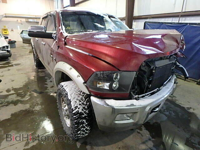 Фотография 3D73Y3HL7BG608480 - DODGE RAM 3500 2011