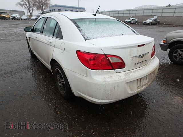 2010 CHRYSLER SEBRING - VIN: 1C3CC4FB5AN180766 - Фото 3