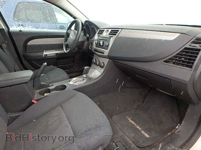 2010 CHRYSLER SEBRING - VIN: 1C3CC4FB5AN180766 - Фото 5