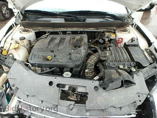 2010 CHRYSLER SEBRING - VIN: 1C3CC4FB5AN180766 - Фото 7