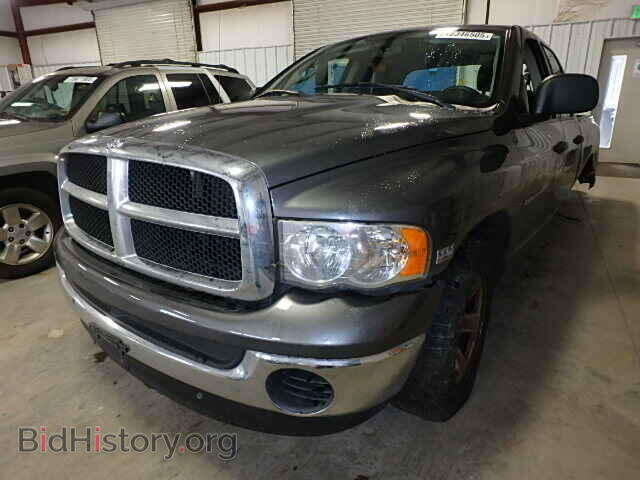 2004 DODGE RAM 1500 - VIN: 1D7HA18D94S577669 - Photo 2