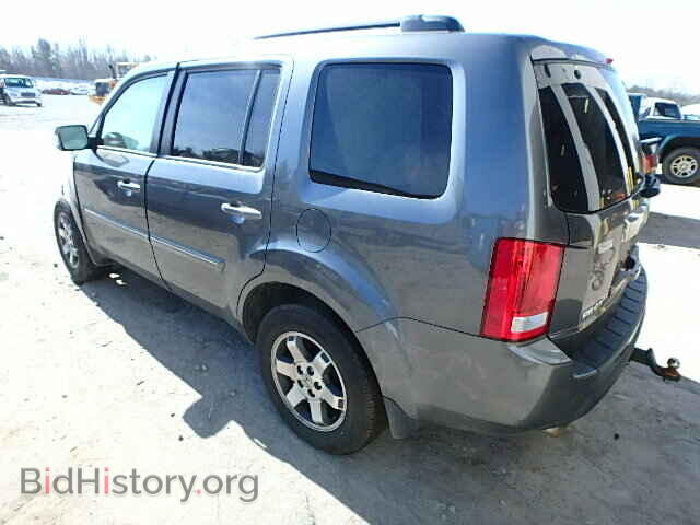 2011 HONDA PILOT - VIN: 5FNYF3H90BB005936 - Фото 3