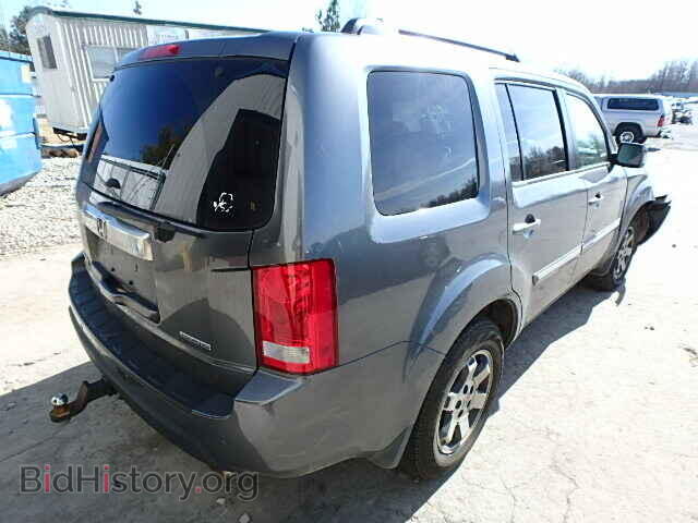 2011 HONDA PILOT - VIN: 5FNYF3H90BB005936 - Фото 4
