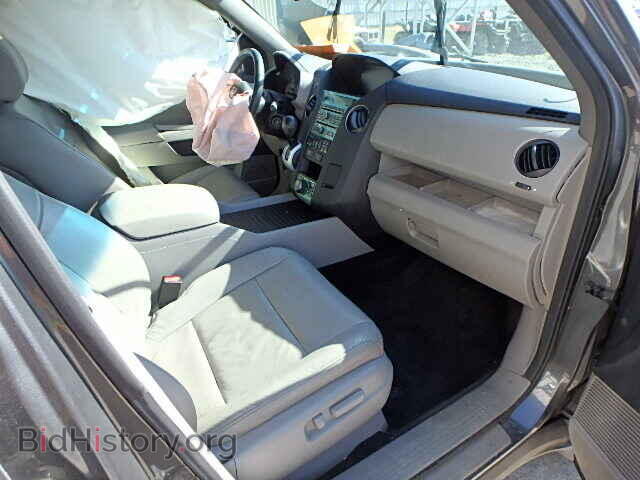 2011 HONDA PILOT - VIN: 5FNYF3H90BB005936 - Фото 5
