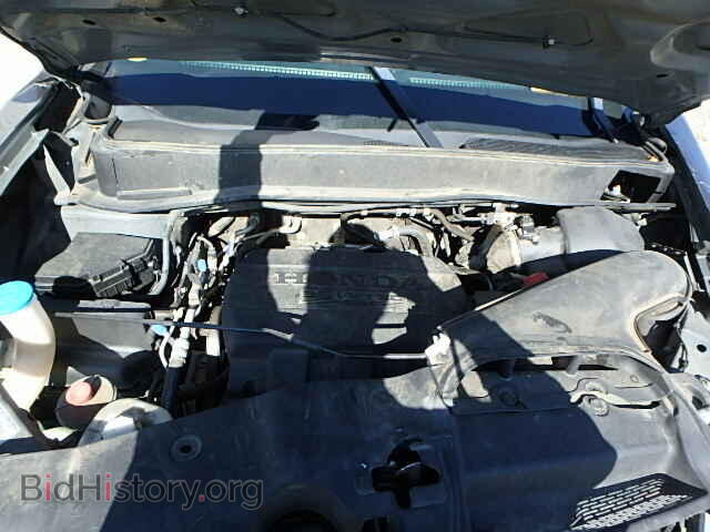 2011 HONDA PILOT - VIN: 5FNYF3H90BB005936 - Фото 7