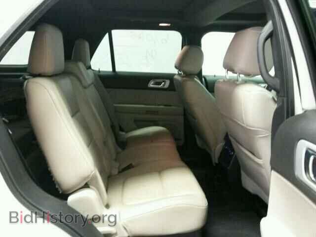 2011 FORD EXPLORER - VIN: 1FMHK8D8XBGA15106 - Фото 6