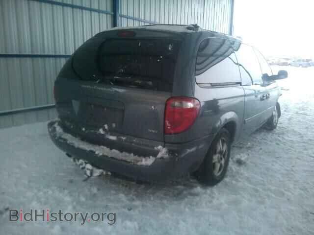 2005 DODGE CARAVAN - VIN: 2D4GP44L35R379761 - Фото 4