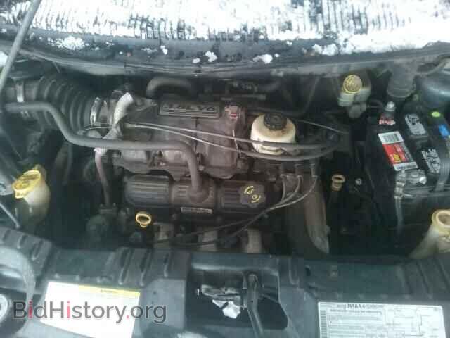 2005 DODGE CARAVAN - VIN: 2D4GP44L35R379761 - Фото 7