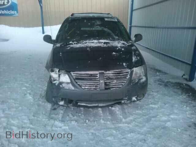 2005 DODGE CARAVAN - VIN: 2D4GP44L35R379761 - Фото 9