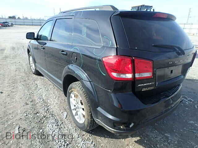 2014 DODGE JOURNEY - VIN: 3C4PDCBG6ET126811 - Фото 3