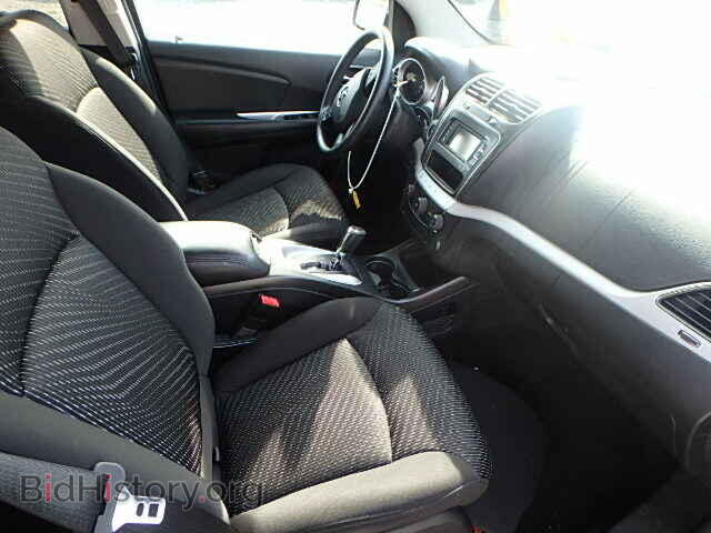 2014 DODGE JOURNEY - VIN: 3C4PDCBG6ET126811 - Фото 5