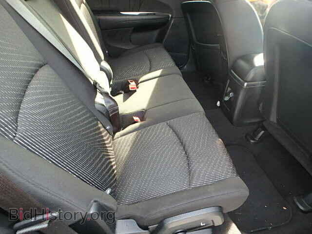 2014 DODGE JOURNEY - VIN: 3C4PDCBG6ET126811 - Фото 6