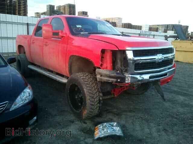 Фотография 3GCEK13M77G528127 - CHEVROLET SILVERADO 2007