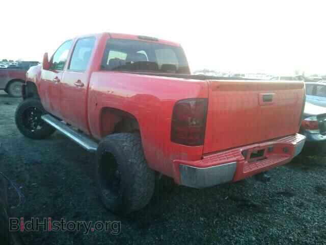 2007 CHEVROLET SILVERADO - VIN: 3GCEK13M77G528127 - Photo 3