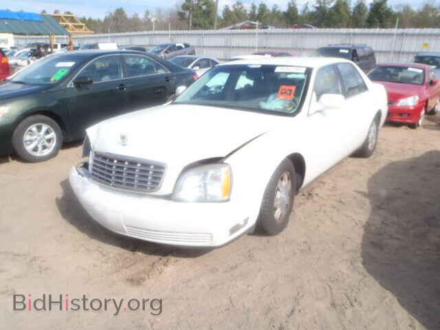 2004 CADILLAC DEVILLE - VIN: 1G6KD54Y24U199564 - Photo 2