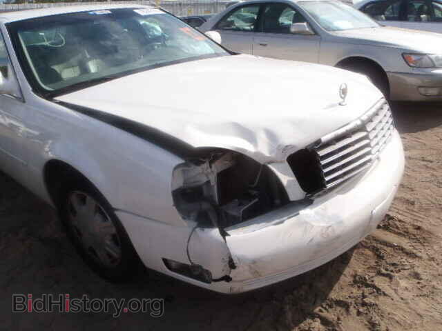 2004 CADILLAC DEVILLE - VIN: 1G6KD54Y24U199564 - Photo 9