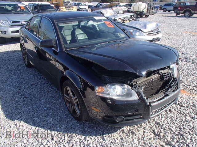 Photo WAUAF78E18A071691 - AUDI A4 2008