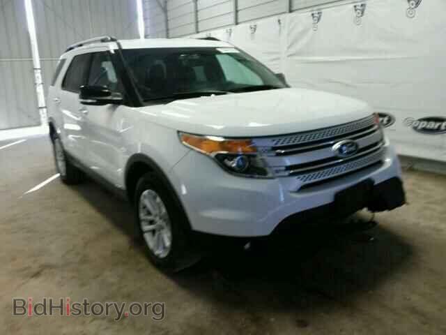 Фотография 1FM5K8D86EGA05969 - FORD EXPLORER 2014