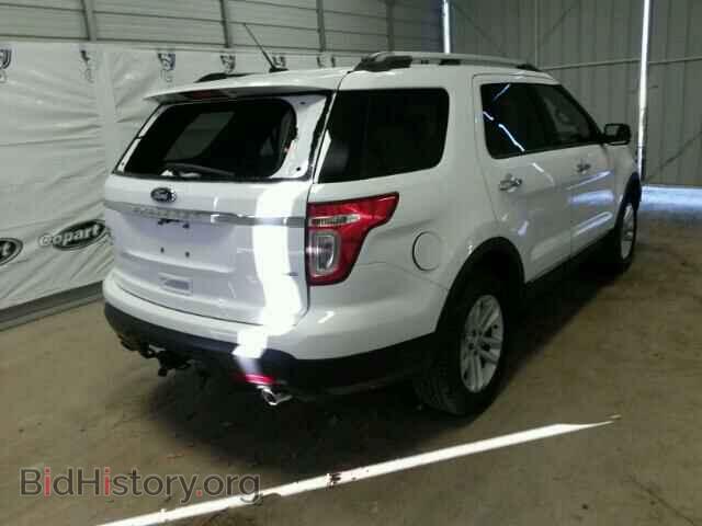 2014 FORD EXPLORER - VIN: 1FM5K8D86EGA05969 - Фото 4