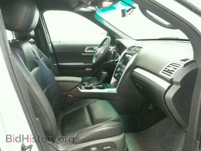 2014 FORD EXPLORER - VIN: 1FM5K8D86EGA05969 - Фото 5