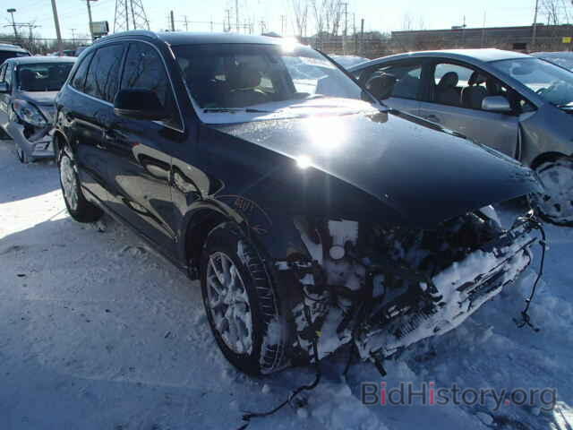 Photo WA1KK78R39A012398 - AUDI Q5 2009