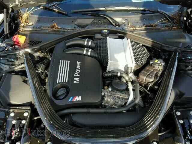 2015 BMW M4 - VIN: WBS3R9C53FK334379 - Фото 7