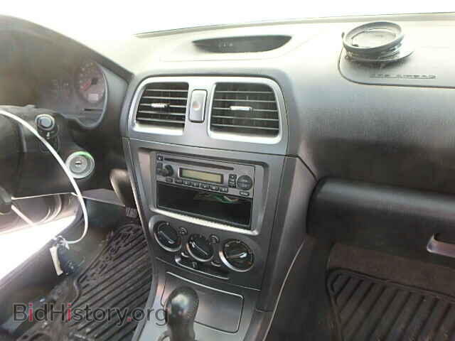 2006 SUBARU IMPREZA - VIN: JF1GG67696H808631 - Фото 9