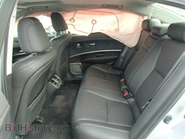 2014 ACURA RLX - VIN: JH4KC1F90EC004095 - Фото 6