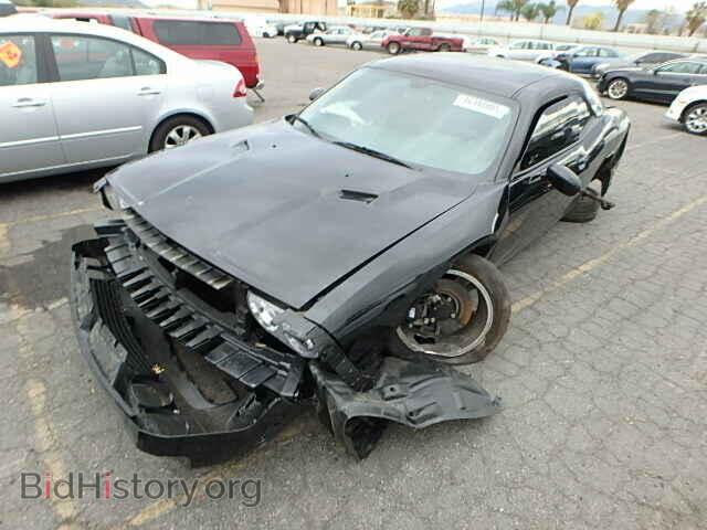 2014 DODGE CHALLENGER - VIN: 2C3CDYAG5EH270263 - Фото 2