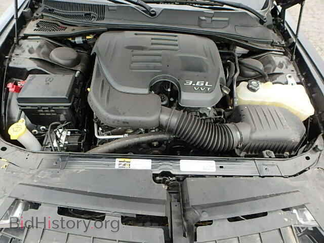2014 DODGE CHALLENGER - VIN: 2C3CDYAG5EH270263 - Фото 7