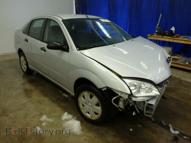 Фотография 1FAFP34N87W316949 - FORD FOCUS 2007