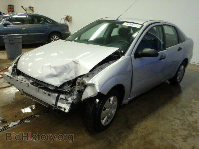 2007 FORD FOCUS - VIN: 1FAFP34N87W316949 - Photo 2