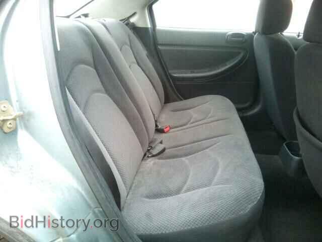 2006 CHRYSLER SEBRING - VIN: 1C3EL46X46N249474 - Фото 6