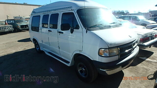 Фотография 2B6HB21Y1TK141518 - DODGE RAM VAN 1996