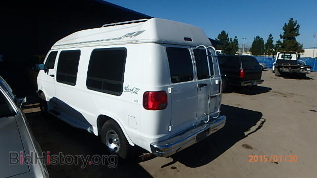 1996 DODGE RAM VAN - VIN: 2B6HB21Y1TK141518 - Фото 3