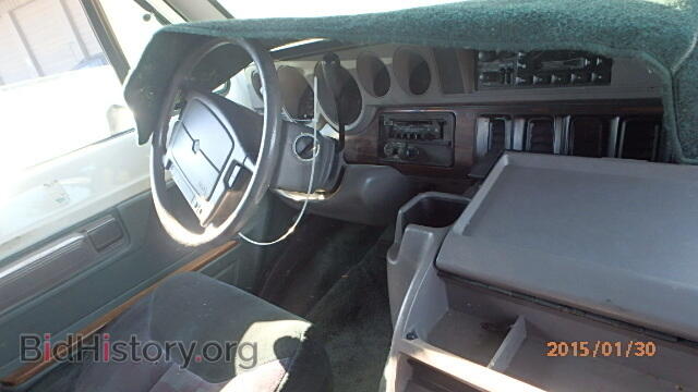 1996 DODGE RAM VAN - VIN: 2B6HB21Y1TK141518 - Фото 5