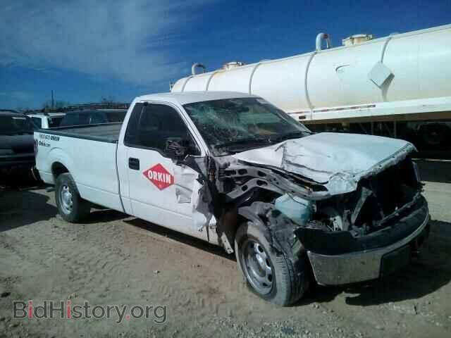 Photo 1FTNF1CF7CKE40395 - FORD F150 2012