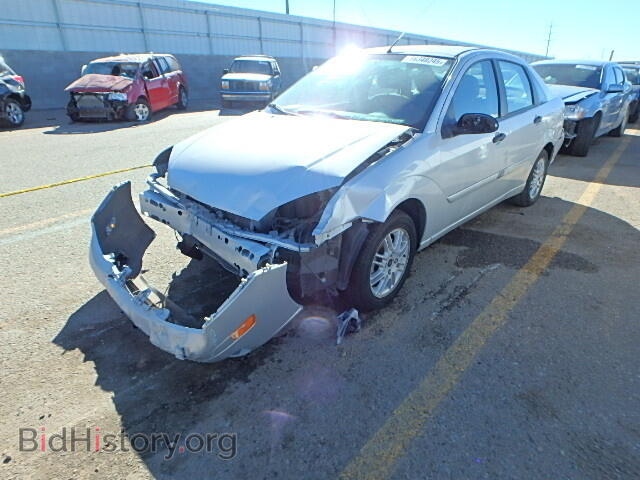 2007 FORD FOCUS - VIN: 1FAFP34N67W254872 - Photo 2