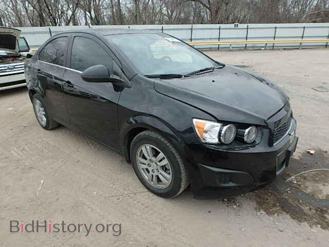 Фотография 1G1JC5SH5C4196860 - CHEVROLET SONIC 2012