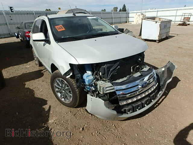 Фотография 2FMDK49C67BA47456 - FORD EDGE 2007