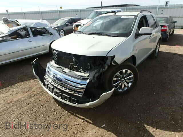 2007 FORD EDGE - VIN: 2FMDK49C67BA47456 - Фото 2