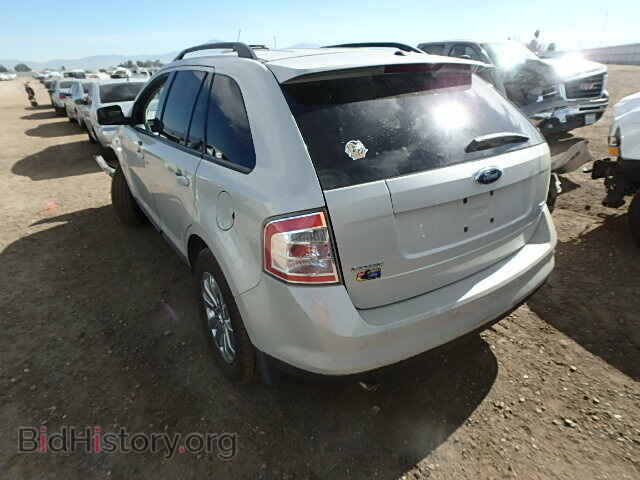 2007 FORD EDGE - VIN: 2FMDK49C67BA47456 - Фото 3