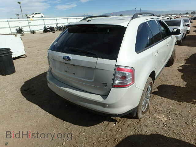 2007 FORD EDGE - VIN: 2FMDK49C67BA47456 - Фото 4