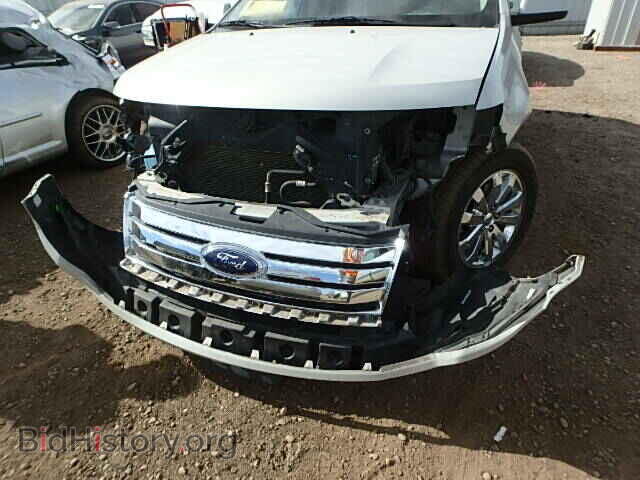 2007 FORD EDGE - VIN: 2FMDK49C67BA47456 - Фото 9