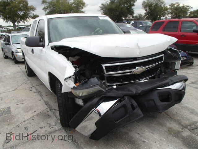 Фотография 1GCEC19V57Z116558 - CHEVROLET SILVERADO 2007