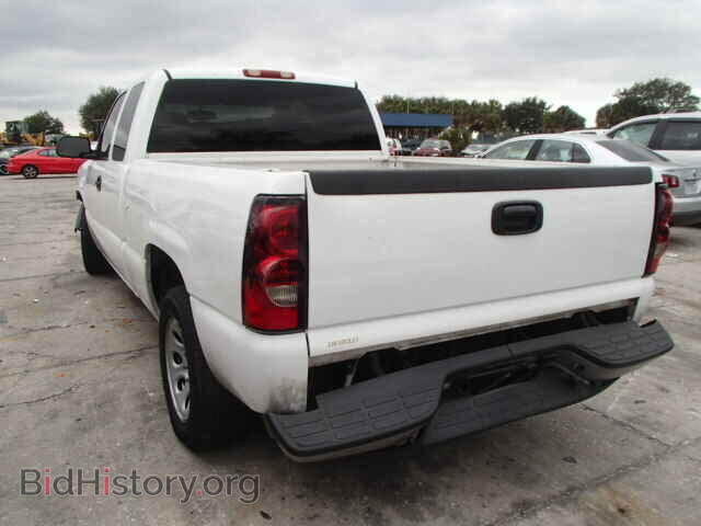 2007 CHEVROLET SILVERADO - VIN: 1GCEC19V57Z116558 - Фото 3