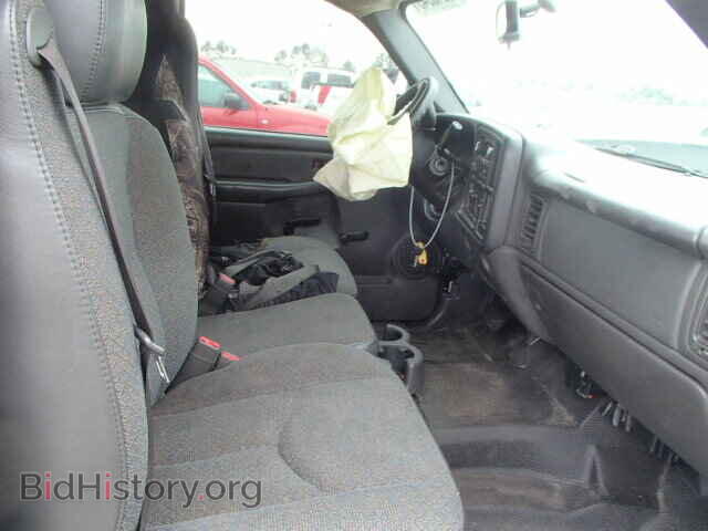 2007 CHEVROLET SILVERADO - VIN: 1GCEC19V57Z116558 - Фото 5